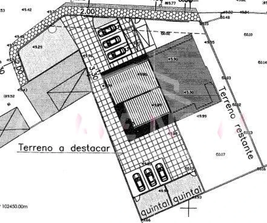Terreno P/ Prédio para Venda em Aradas Foto 5