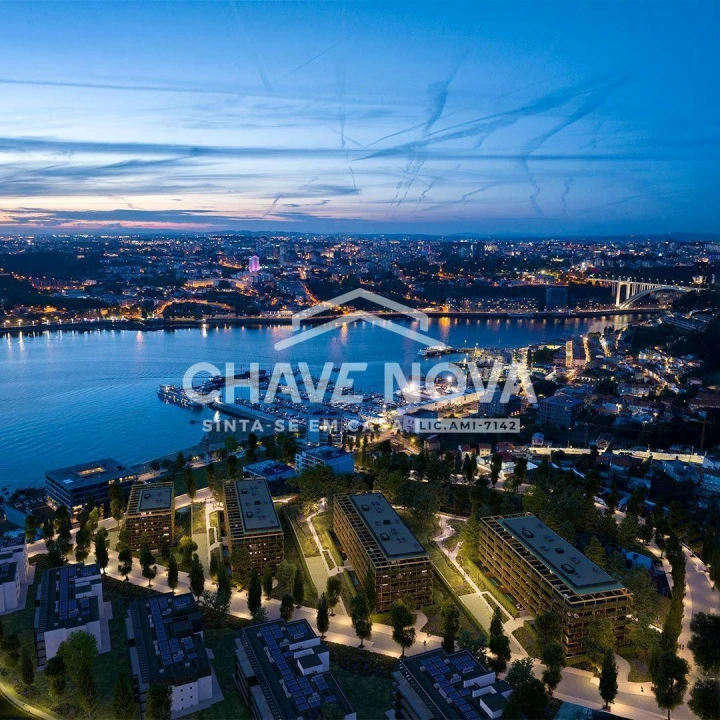 Apartamento T2 para Venda em Canidelo Foto 10