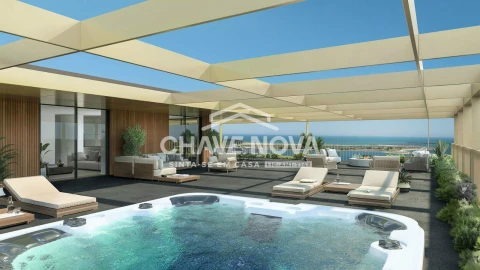 Apartamento T2 para Venda em Canidelo