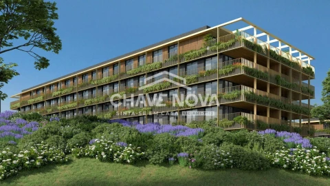 Apartamento T2 para Venda em Canidelo