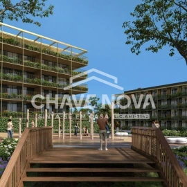 Apartamento T2 para Venda em Canidelo