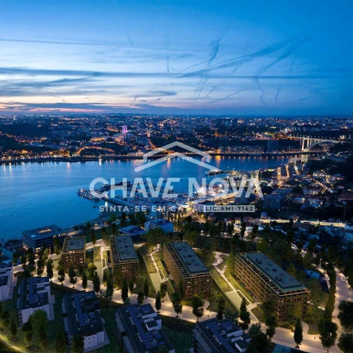 Apartamento T2 para Venda em Canidelo Foto 10