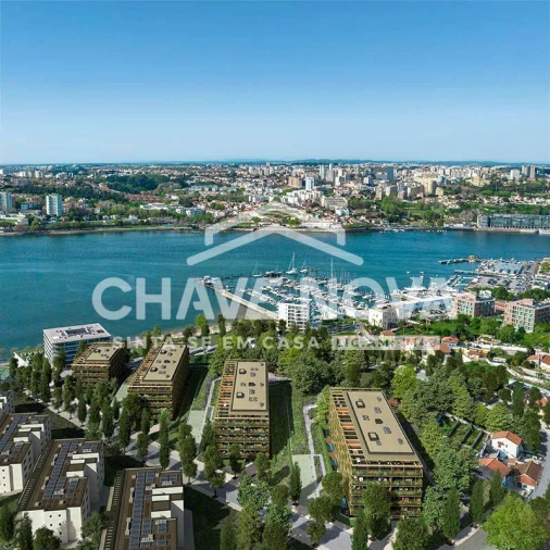 Apartamento T2 para Venda em Canidelo Foto 19
