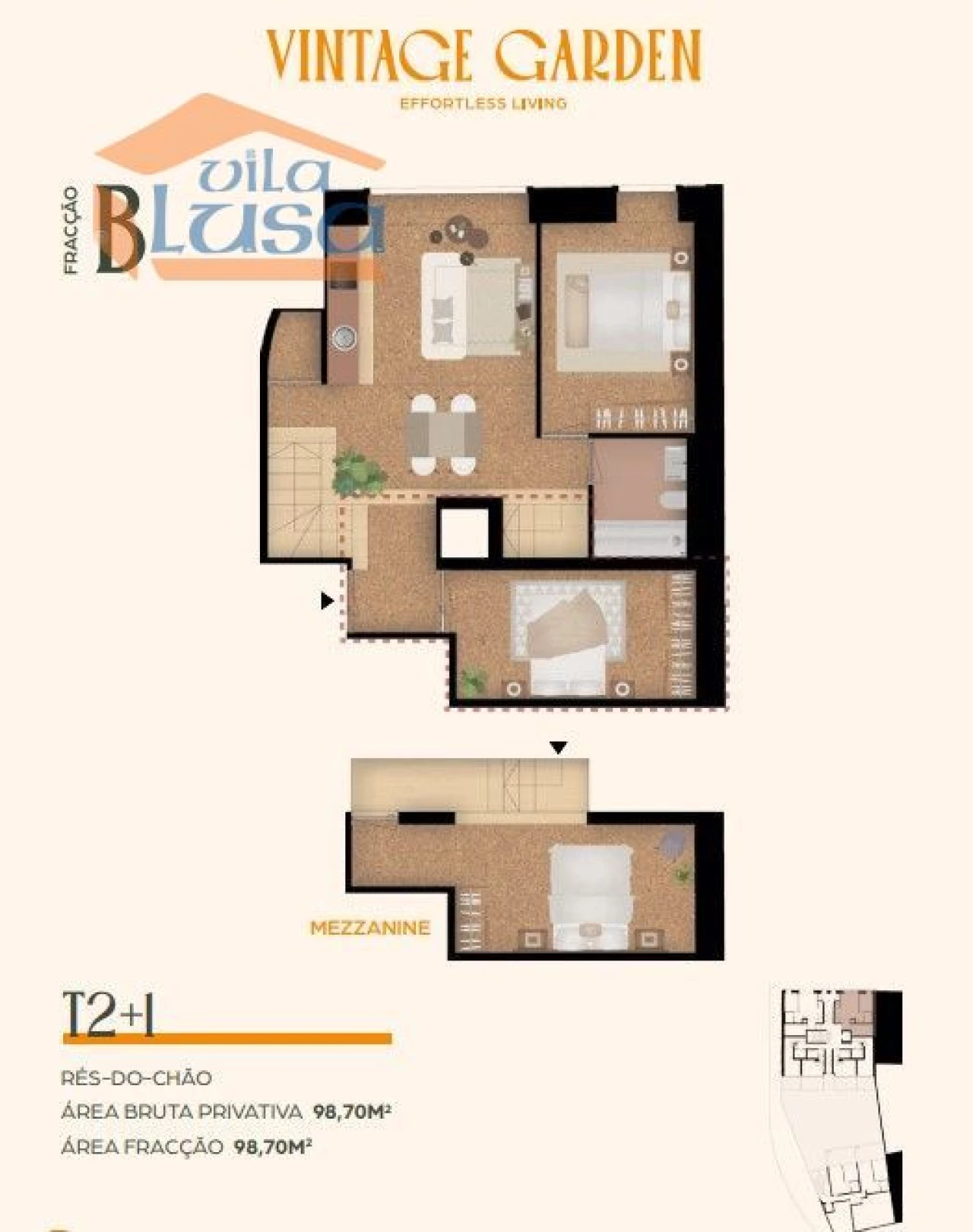 Apartamento T3 para Venda em Paranhos Foto 13