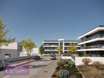 Apartamento T4 para Venda em Parceiros e Azoia