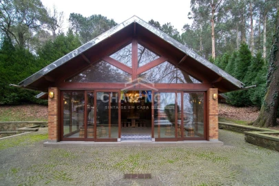 Quinta T11 para Venda em O. Azeméis, Riba-Ul, Ul, Macinhata Seixa, Madail