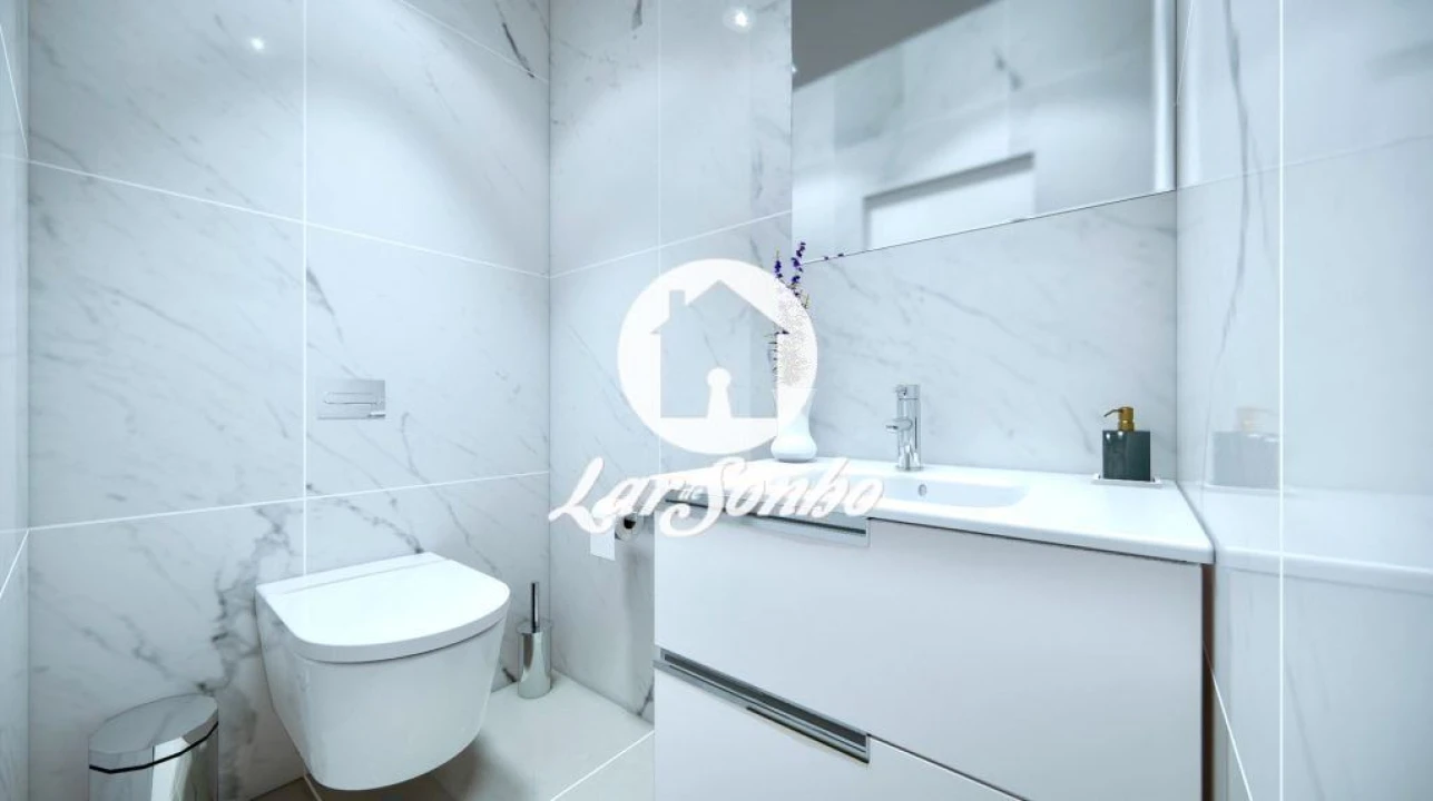 Apartamento T2 para Venda em Moreira Foto 2