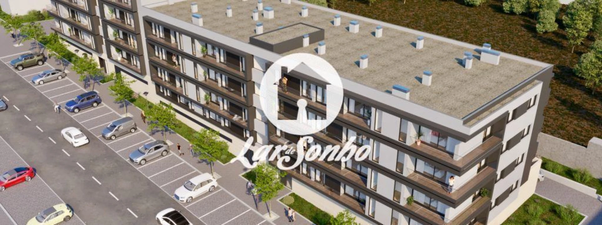 Apartamento T2 para Venda em Moreira Foto 6