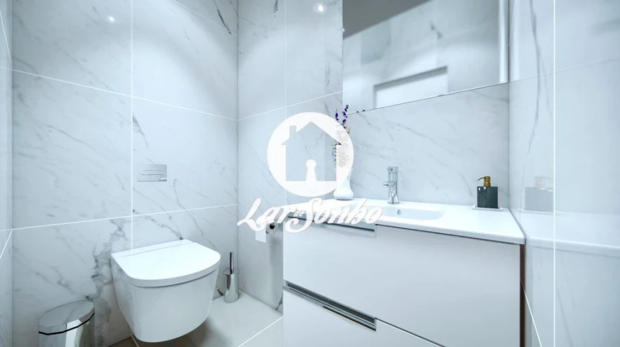 Apartamento T2 para Venda em Moreira Foto 2