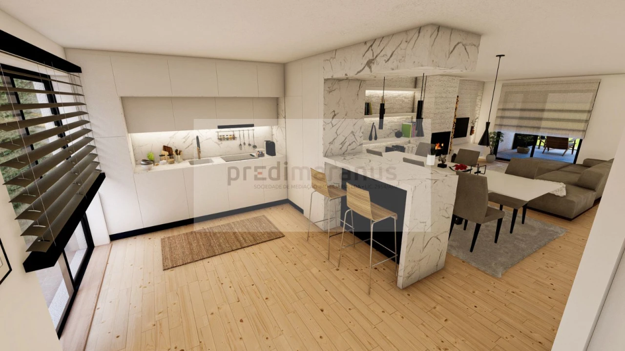 Moradia T3 para Venda em Lufrei Foto 9