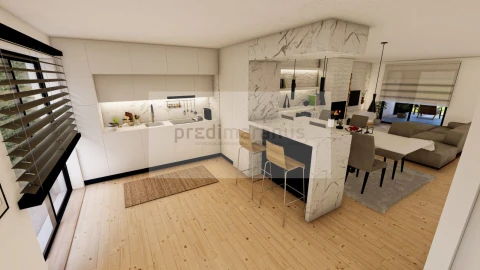 Moradia T3 para Venda em Lufrei