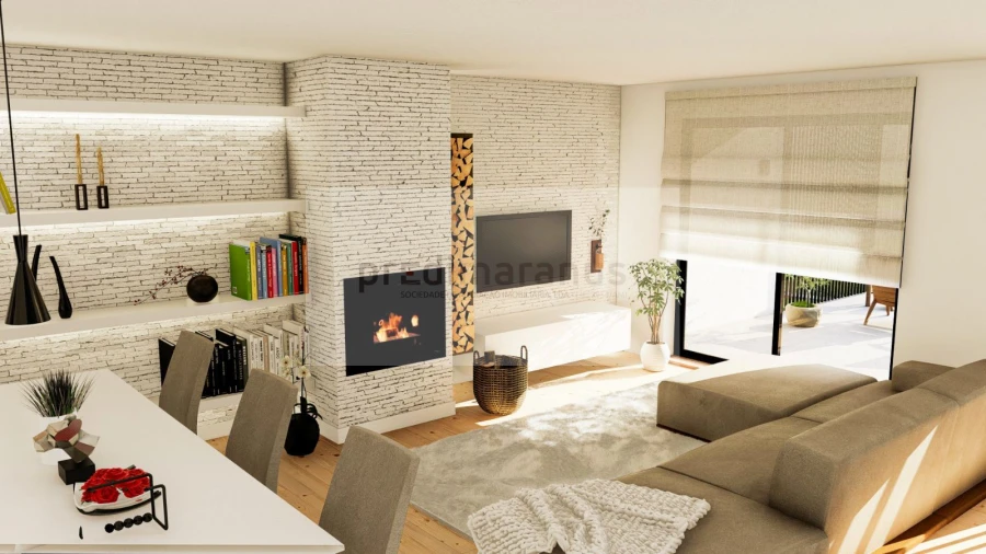 Moradia T3 para Venda em Lufrei Foto 7