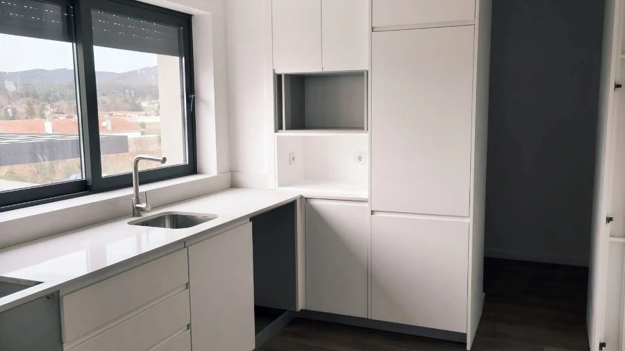 Apartamento T3 para Arrendamento em Silvares, Pias, Nogueira e Alvarenga