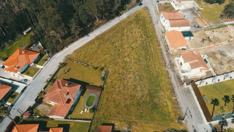 Terreno P/ Prédio para Venda em Fornelos