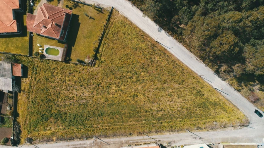 Terreno P/ Prédio para Venda em Fornelos