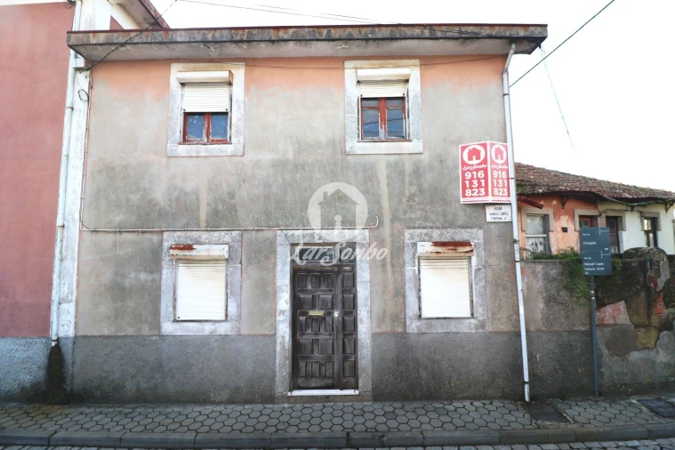 Moradia T2 para Venda em Madalena Foto 5