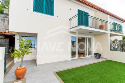 Moradia T3 para Venda em Funchal (Santa Maria Maior)