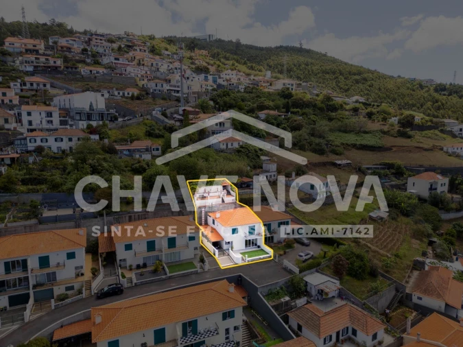 Moradia T3 para Venda em Funchal (Santa Maria Maior) Foto 25