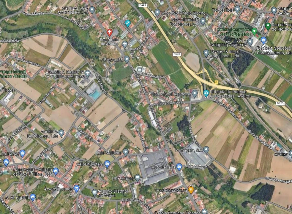 Terreno para Venda em Aradas Foto 7