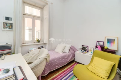 Apartamento T4 para Venda em Campo de Ourique