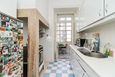 Apartamento T4 para Venda em Campo de Ourique