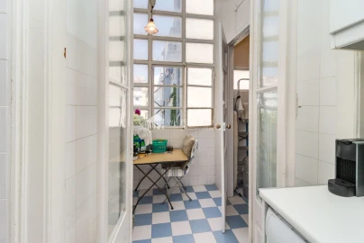 Apartamento T4 para Venda em Campo de Ourique