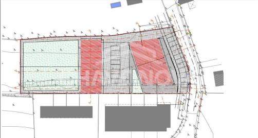 Terreno P/ Prédio para Venda em Argoncilhe