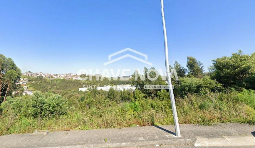 Terreno P/ Prédio para Venda em Fânzeres e São Pedro da Cova Foto 2