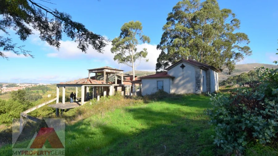 Quinta T6 para Venda em Turcifal