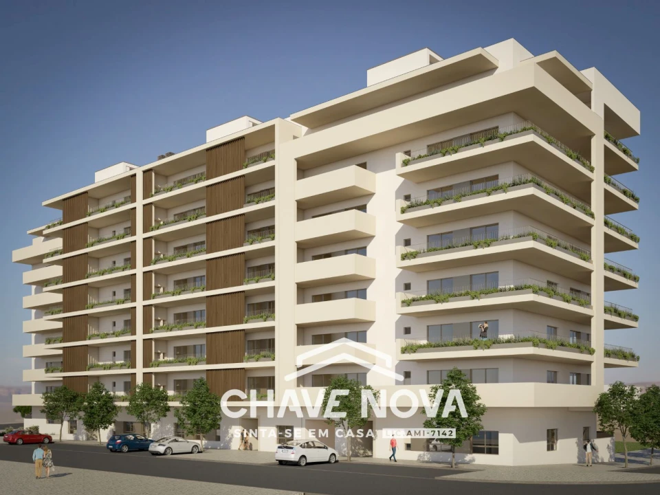 Apartamento T3 para Venda em Portimão Foto 7