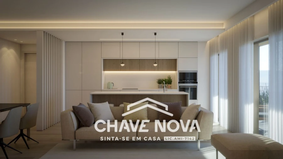 Apartamento T3 para Venda em Portimão Foto 5