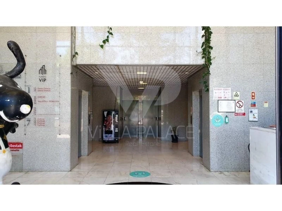 Escritório para Arrendamento em Algés, Linda-A-Velha e Cruz Quebrada-Dafundo Foto 2