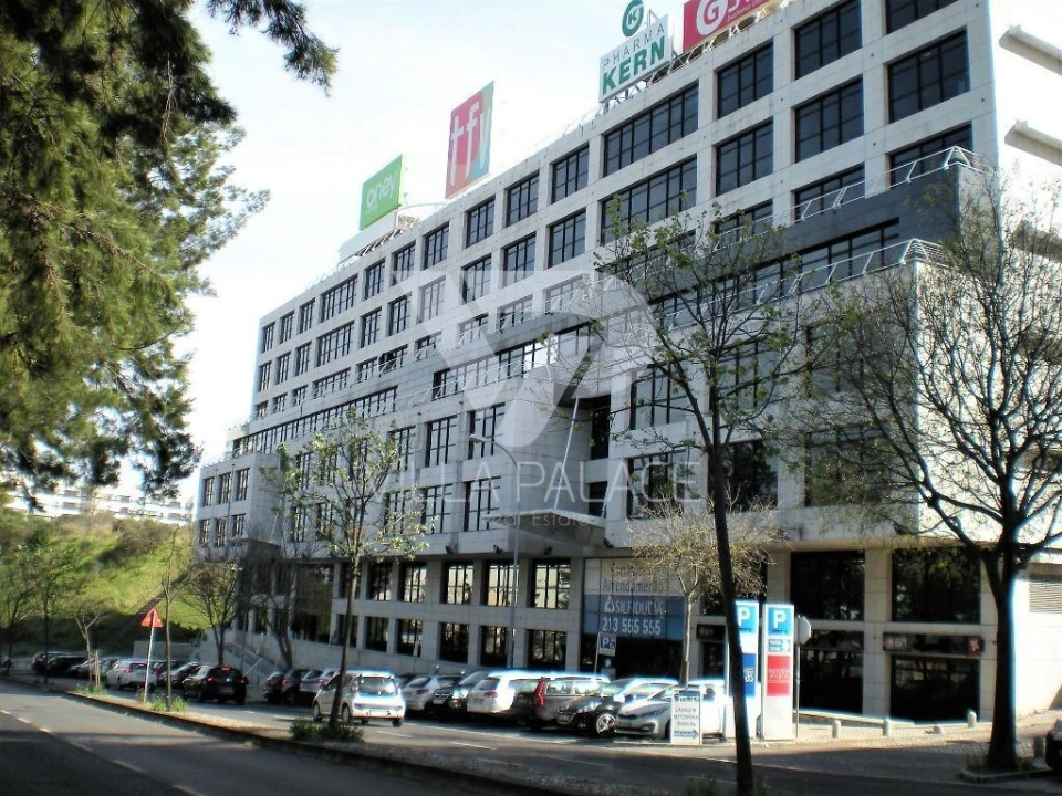 Escritório para Arrendamento em Algés, Linda-A-Velha e Cruz Quebrada-Dafundo Foto 15