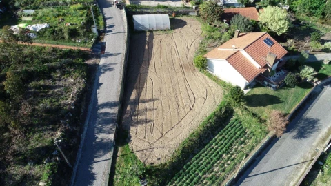 Terreno para Venda em Durrães e Tregosa