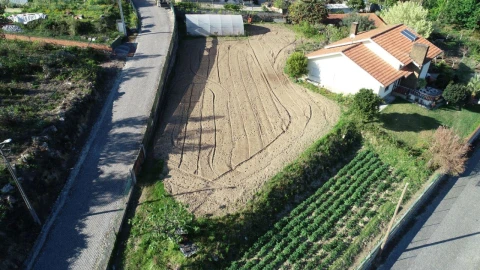 Terreno para Venda em Durrães e Tregosa