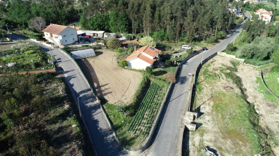 Terreno para Venda em Durrães e Tregosa
