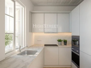 Apartamento T0 para Venda em Santa Maria Maior