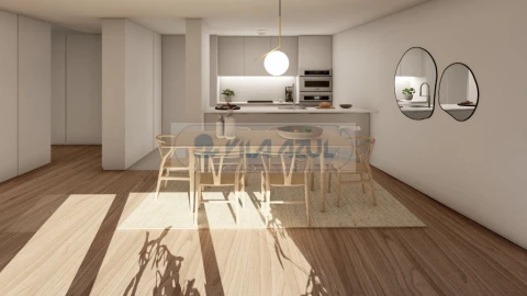 Apartamento T3 para Venda em Paranhos