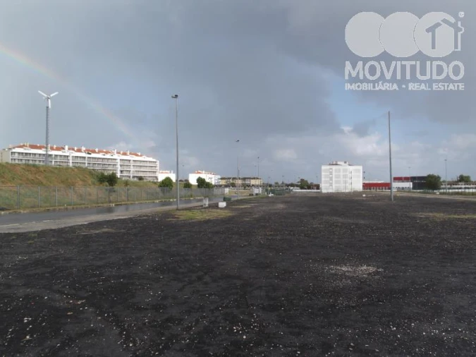 Terreno P/ Prédio para Venda em Azambuja Foto 2