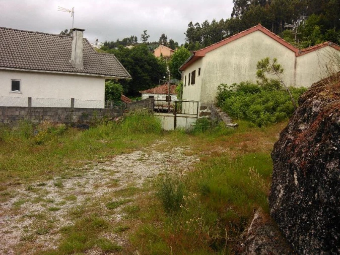 Terreno Agricola ou Rústico para Venda em Anissó e Soutelo Foto 2