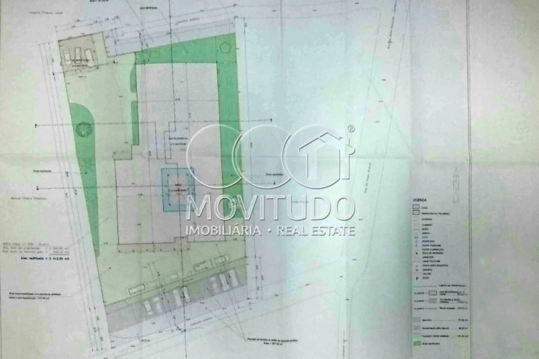 Terreno Misto para Venda em Monte Real e Carvide Foto 2