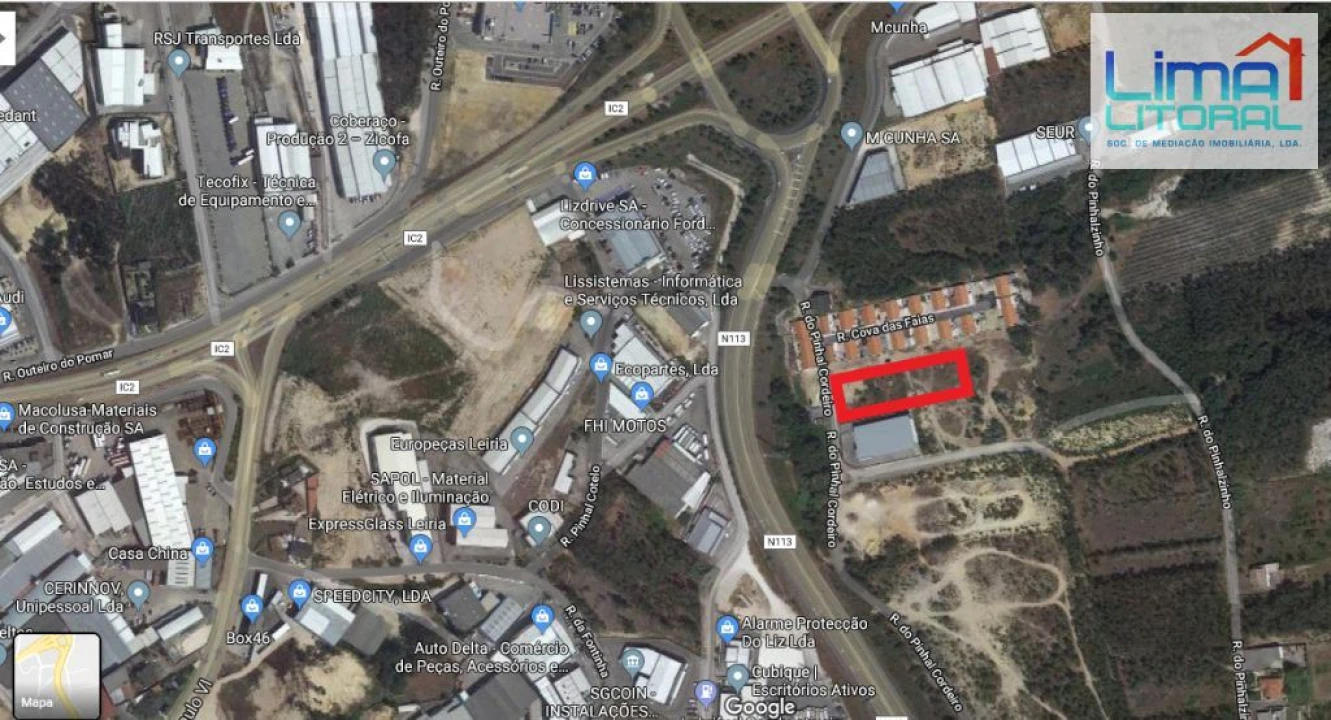 Terreno Agricola ou Rústico para Venda em Santa Eufémia e Boa Vista Foto 1