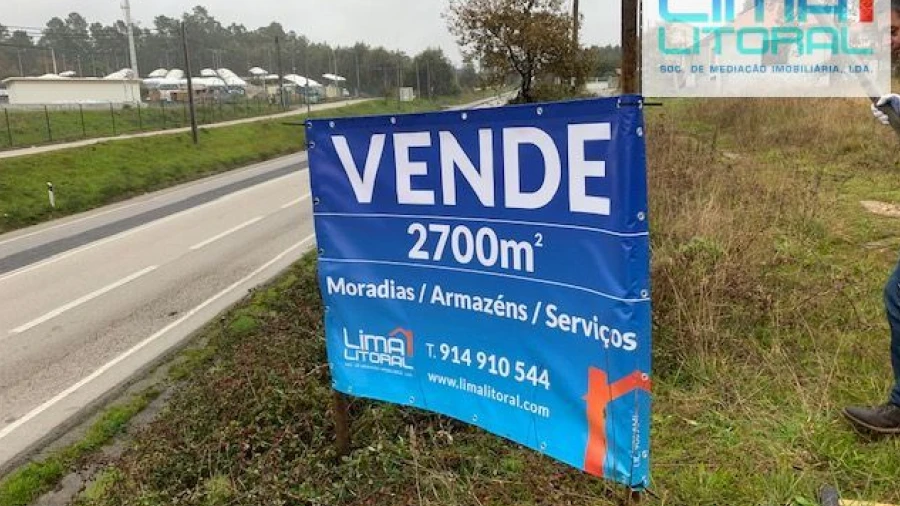 Terreno Misto para Venda em Colmeias e Memória