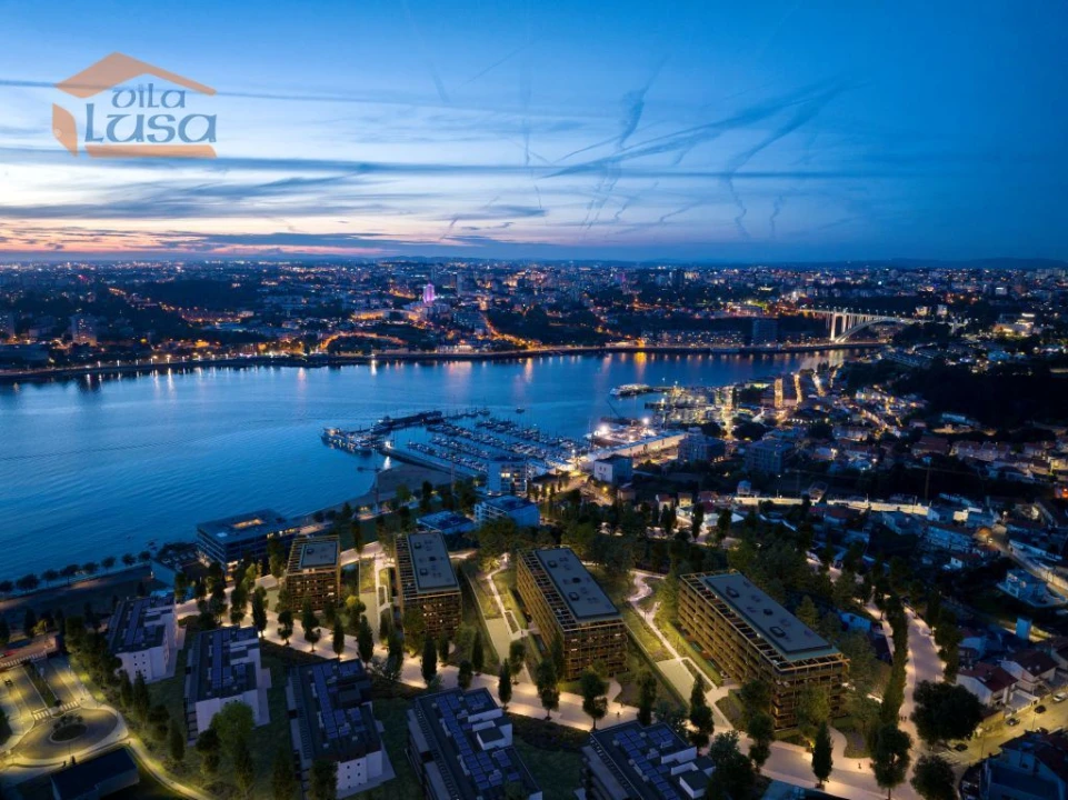 Apartamento T2 para Venda em Canidelo Foto 25