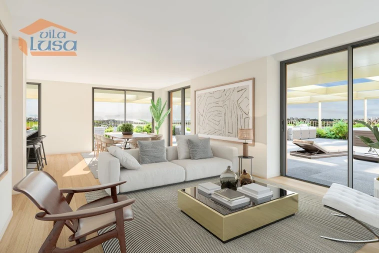 Apartamento T2 para Venda em Canidelo Foto 15