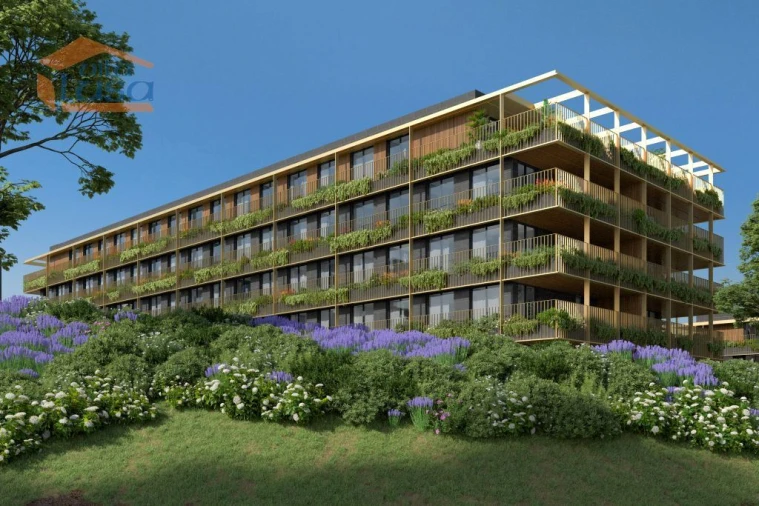 Apartamento T2 para Venda em Canidelo Foto 23