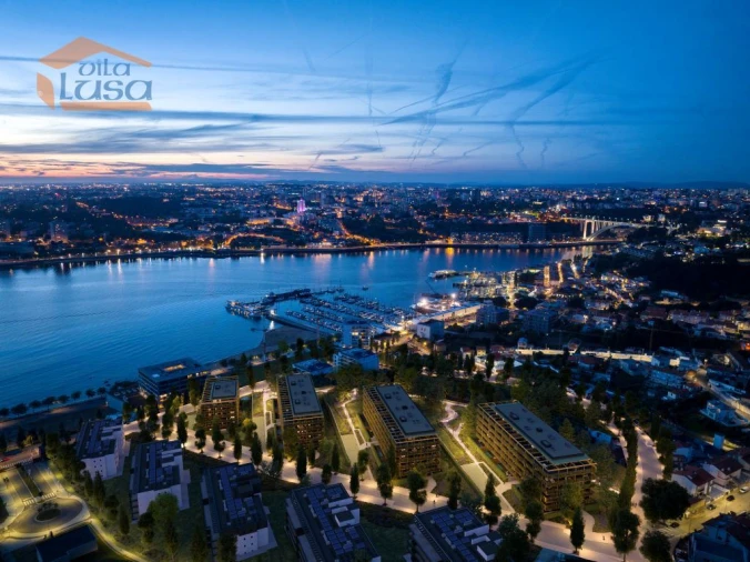 Apartamento T2 para Venda em Canidelo Foto 25