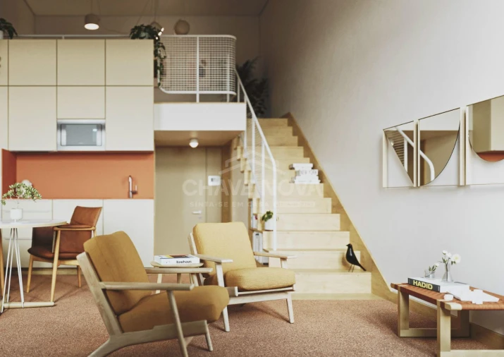 Apartamento T1 para Venda em Paranhos