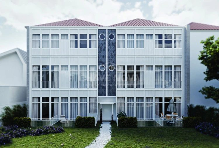 Apartamento T1 para Venda em Paranhos Foto 9