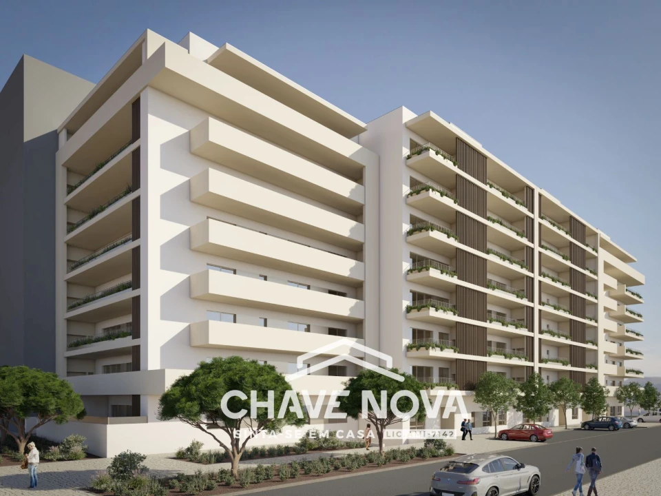 Apartamento T2 para Venda em Portimão Foto 6